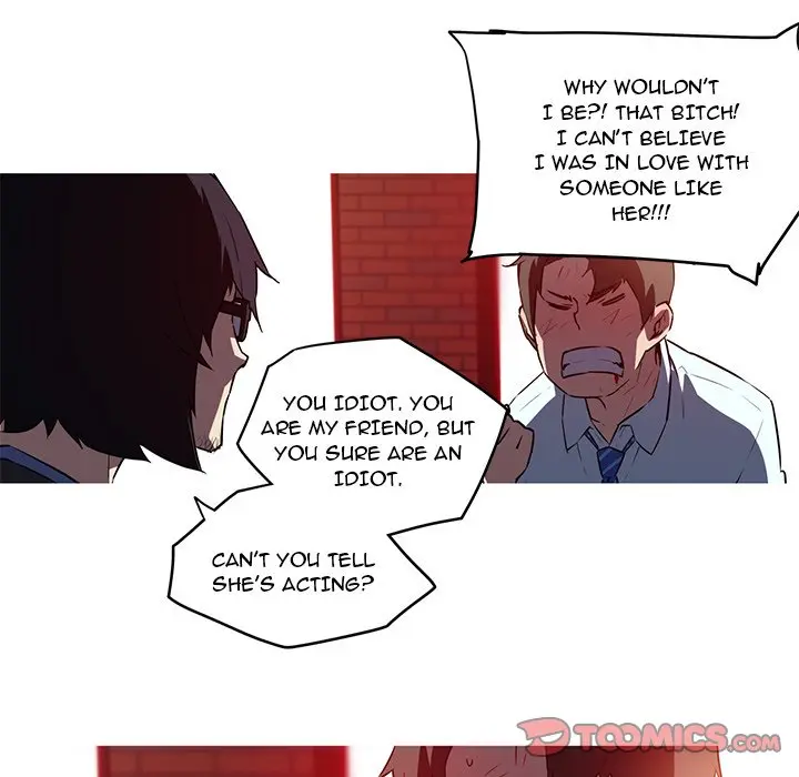 My Girlfriend Is A Star Chapter 26 - Page 43