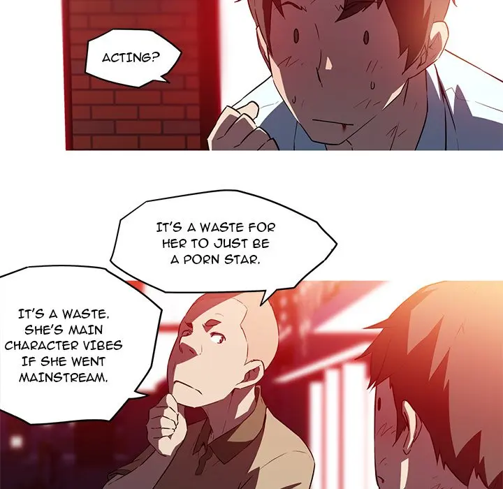 My Girlfriend Is A Star Chapter 26 - Page 44