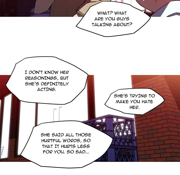 My Girlfriend Is A Star Chapter 26 - Page 45