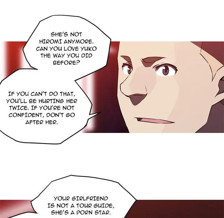 My Girlfriend Is A Star Chapter 26 - Page 48