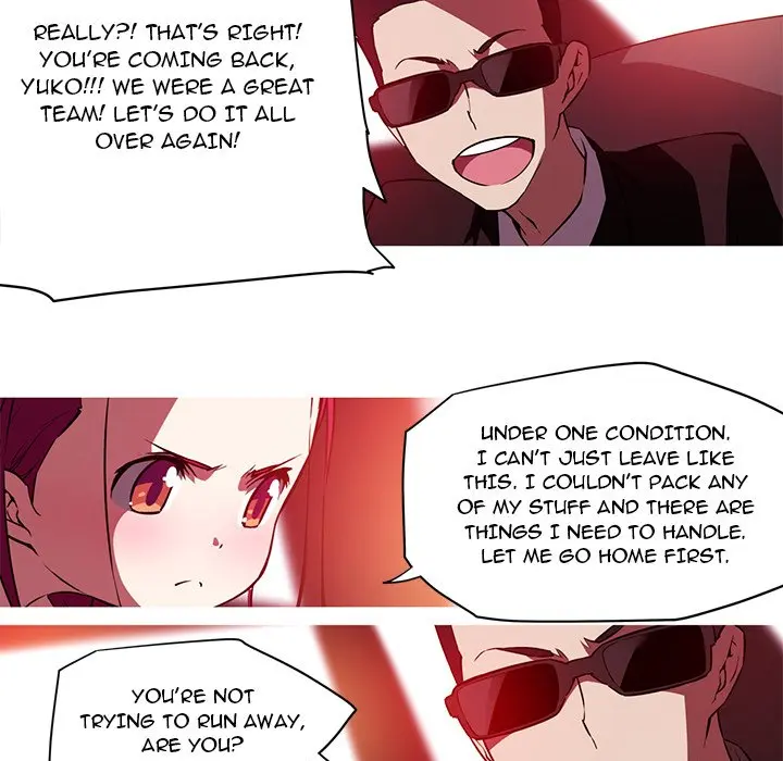 My Girlfriend Is A Star Chapter 26 - Page 5