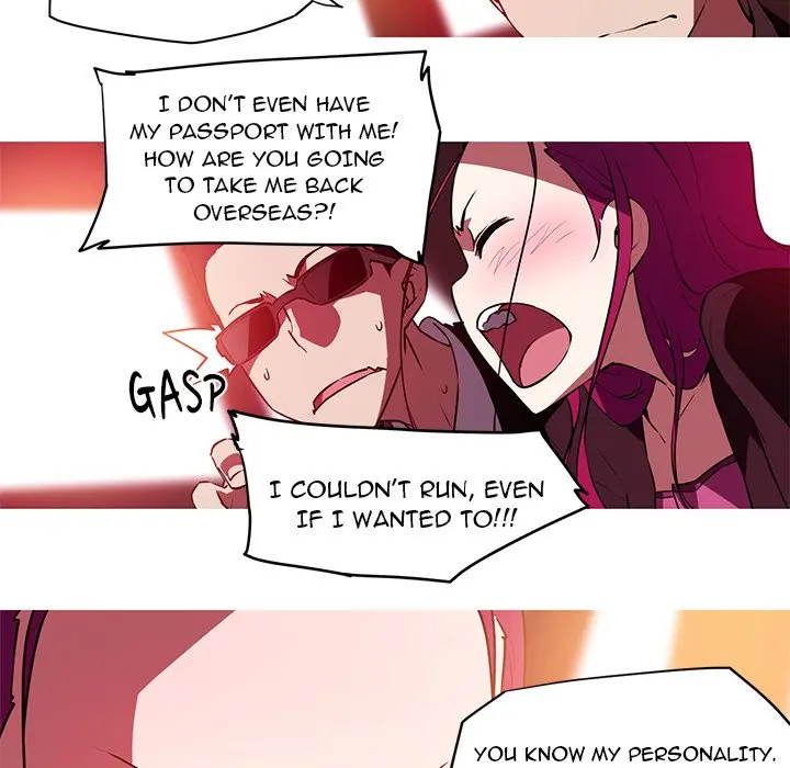 My Girlfriend Is A Star Chapter 26 - Page 6