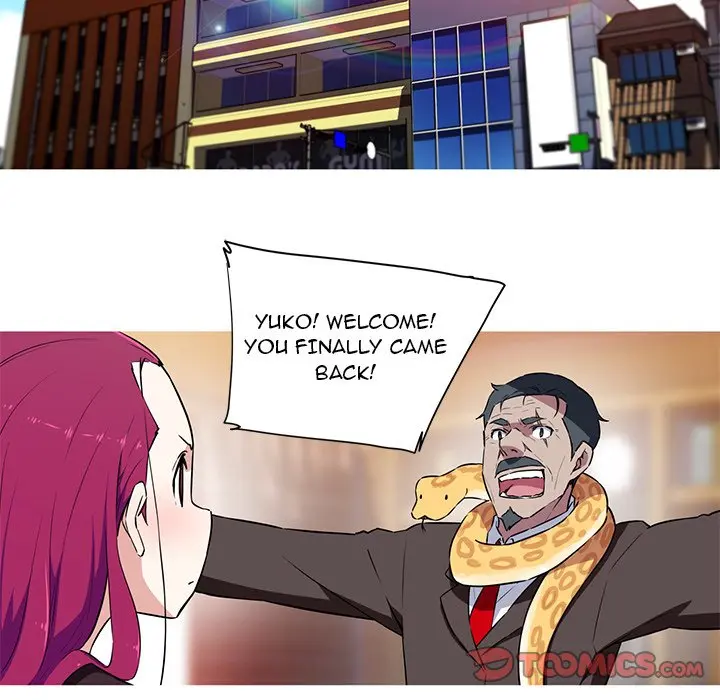 My Girlfriend Is A Star Chapter 27 - Page 17