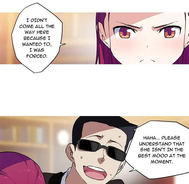 My Girlfriend Is A Star Chapter 27 - Page 18