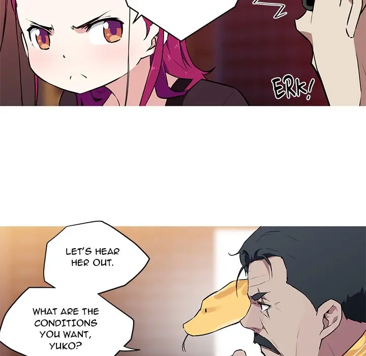 My Girlfriend Is A Star Chapter 27 - Page 22