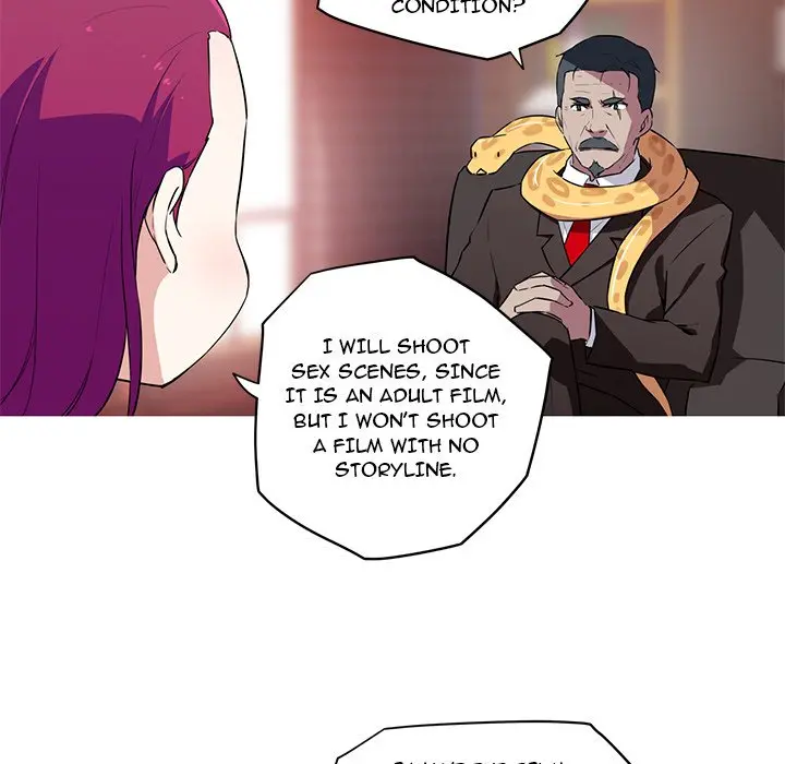 My Girlfriend Is A Star Chapter 27 - Page 24
