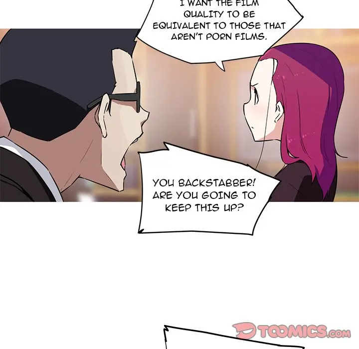 My Girlfriend Is A Star Chapter 27 - Page 25