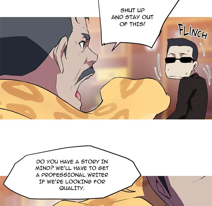 My Girlfriend Is A Star Chapter 27 - Page 26