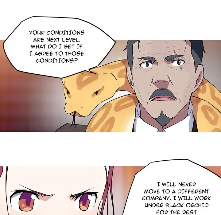 My Girlfriend Is A Star Chapter 27 - Page 28