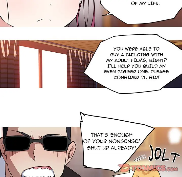 My Girlfriend Is A Star Chapter 27 - Page 29