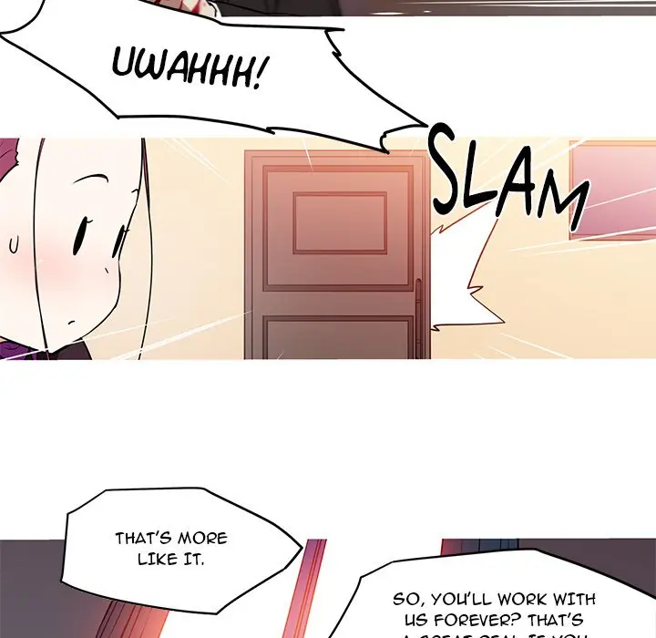 My Girlfriend Is A Star Chapter 27 - Page 32