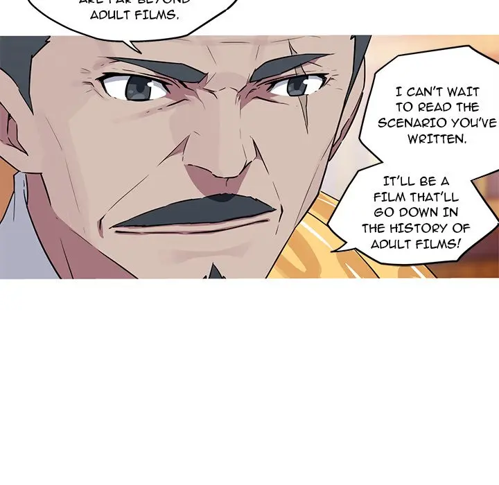 My Girlfriend Is A Star Chapter 27 - Page 34