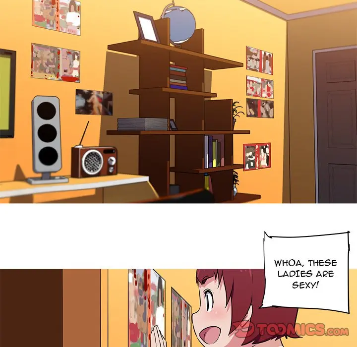 My Girlfriend Is A Star Chapter 27 - Page 37