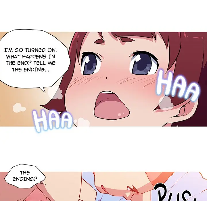 My Girlfriend Is A Star Chapter 27 - Page 43
