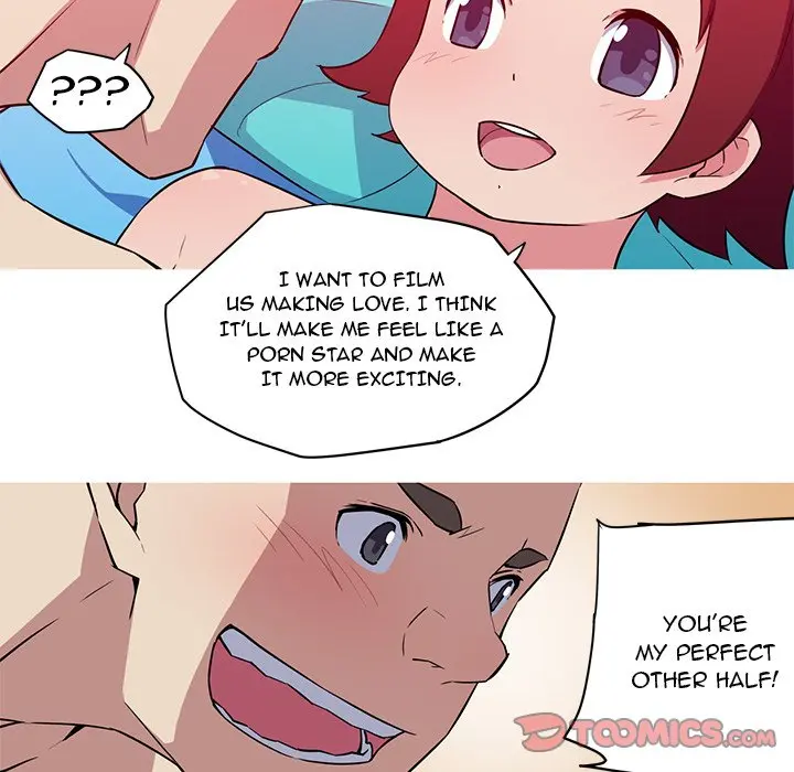 My Girlfriend Is A Star Chapter 27 - Page 45