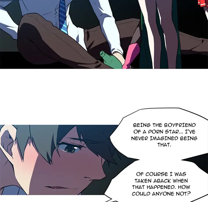 My Girlfriend Is A Star Chapter 27 - Page 50