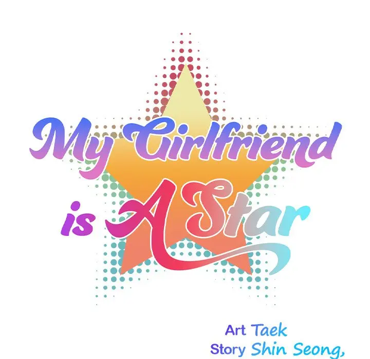My Girlfriend Is A Star Chapter 27 - Page 8