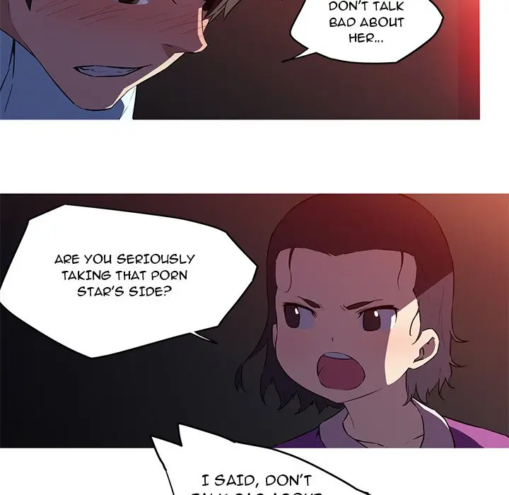 My Girlfriend Is A Star Chapter 28 - Page 10