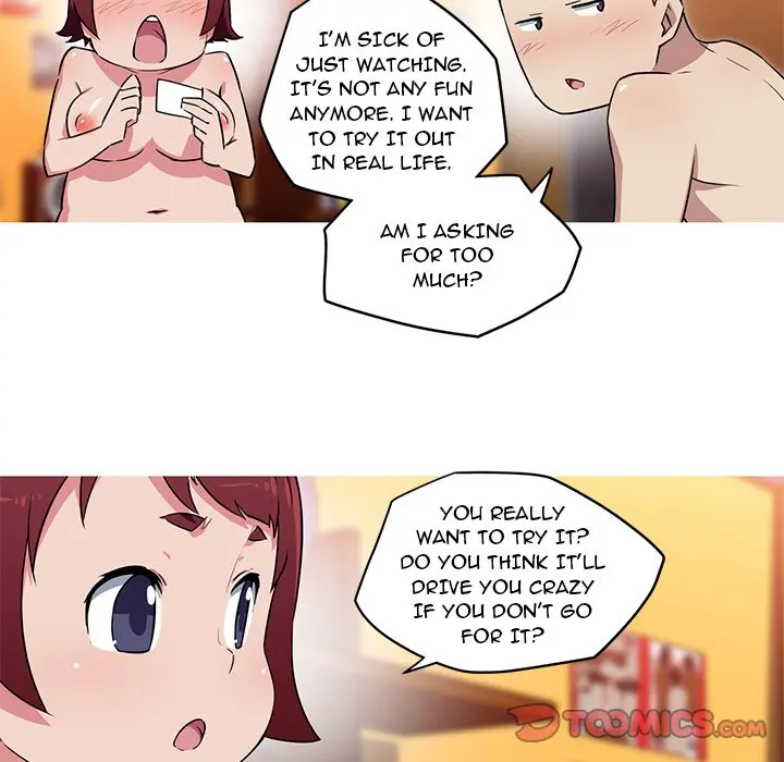 My Girlfriend Is A Star Chapter 28 - Page 25