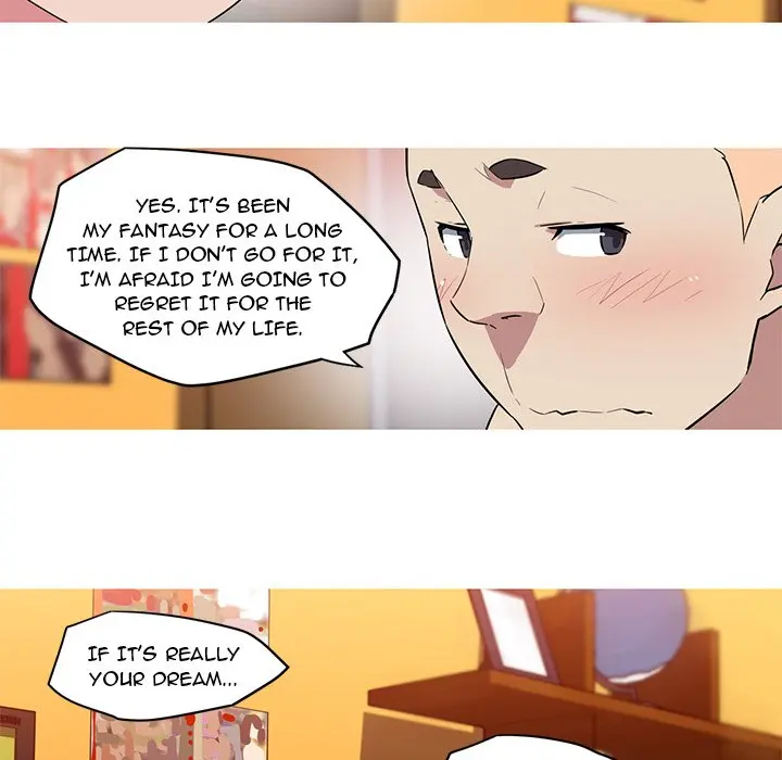 My Girlfriend Is A Star Chapter 28 - Page 26