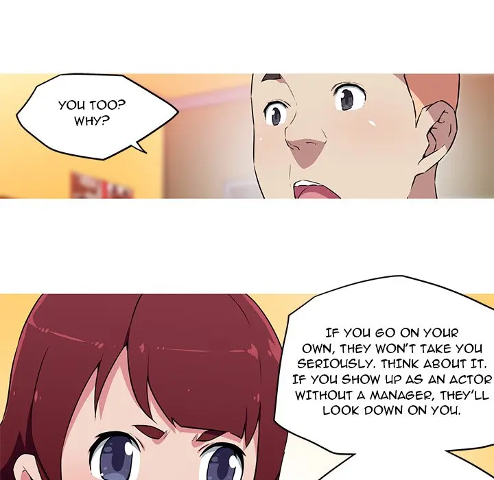 My Girlfriend Is A Star Chapter 28 - Page 28