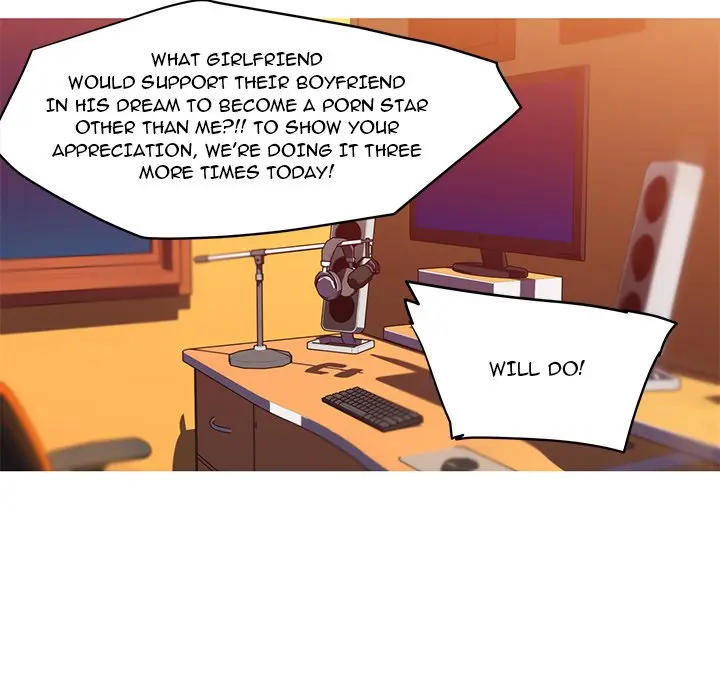 My Girlfriend Is A Star Chapter 28 - Page 31