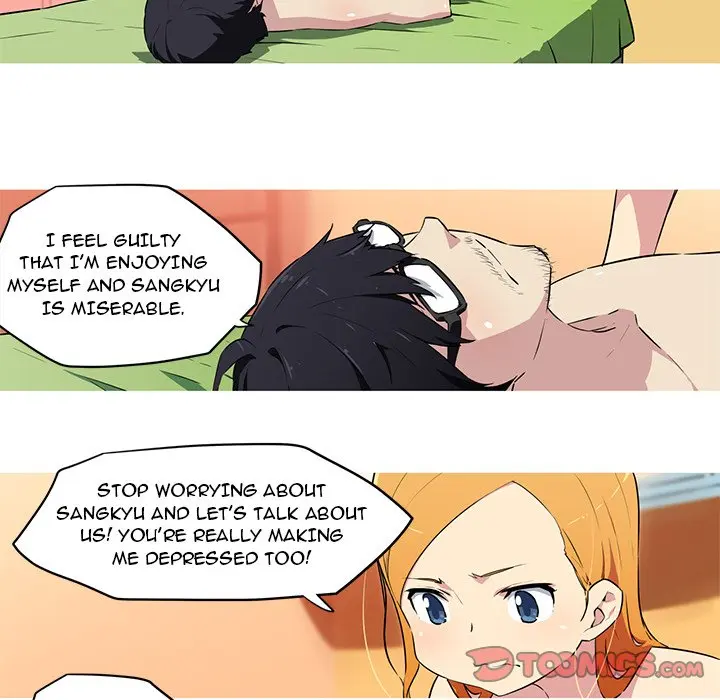 My Girlfriend Is A Star Chapter 28 - Page 33