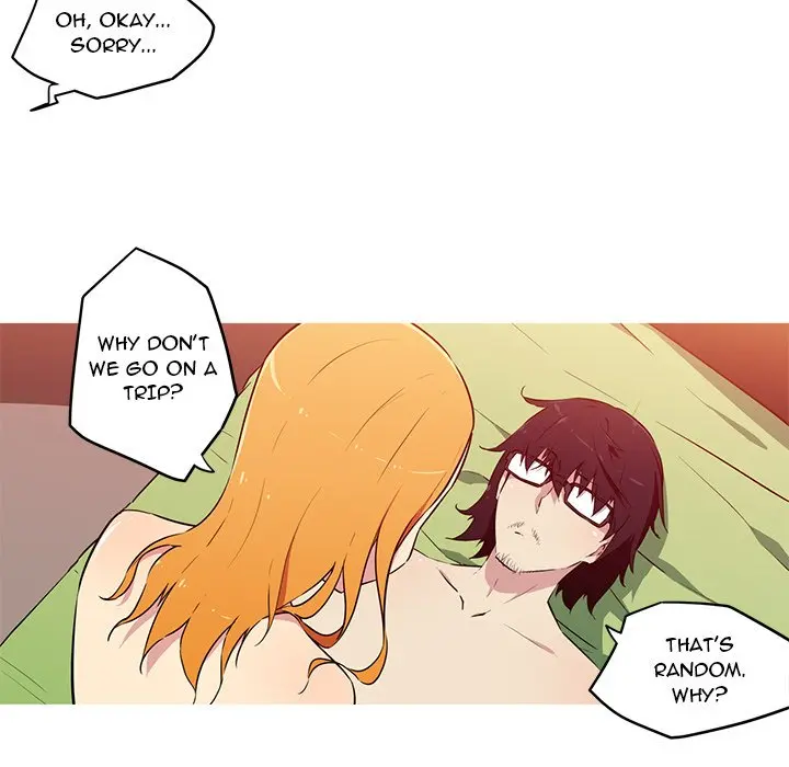 My Girlfriend Is A Star Chapter 28 - Page 34