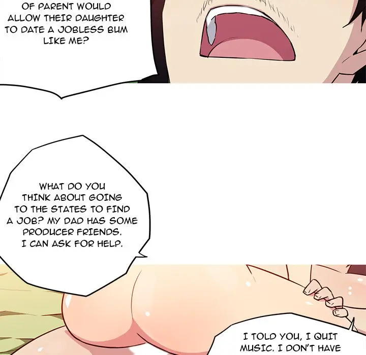My Girlfriend Is A Star Chapter 28 - Page 36