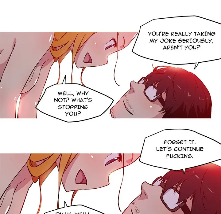 My Girlfriend Is A Star Chapter 28 - Page 39