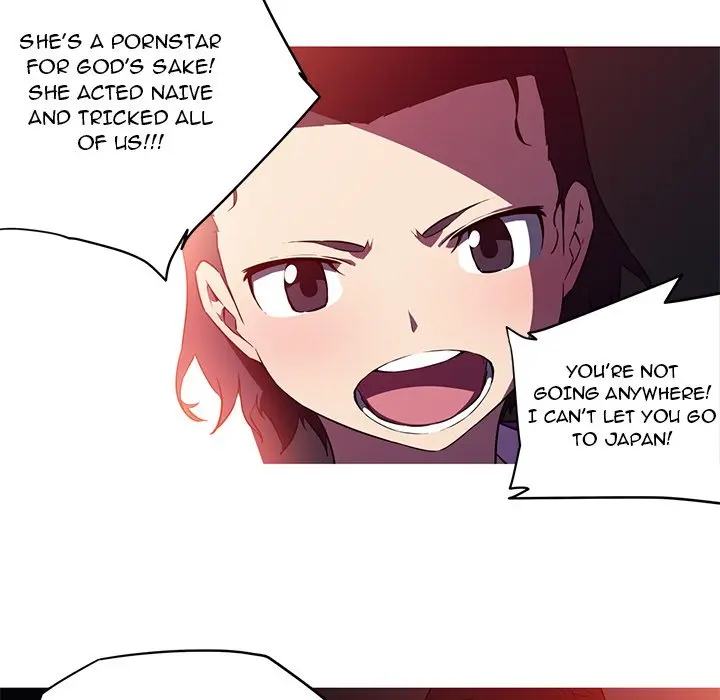 My Girlfriend Is A Star Chapter 28 - Page 43