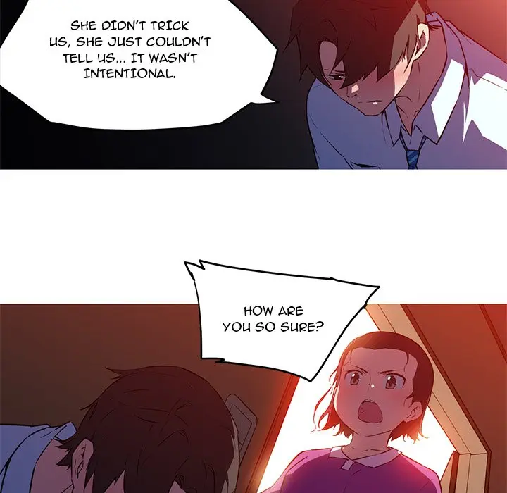 My Girlfriend Is A Star Chapter 28 - Page 44