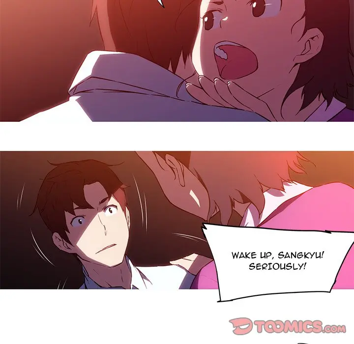 My Girlfriend Is A Star Chapter 28 - Page 5
