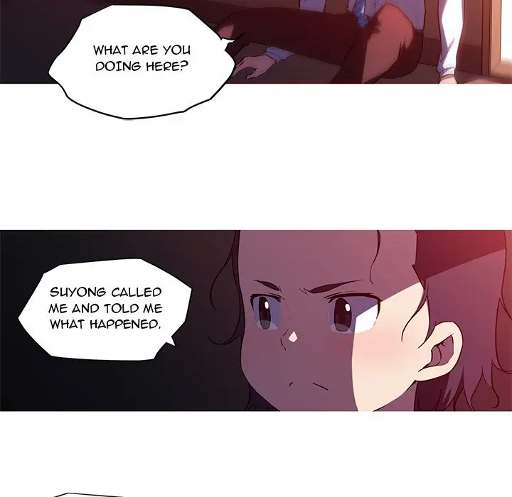 My Girlfriend Is A Star Chapter 28 - Page 7