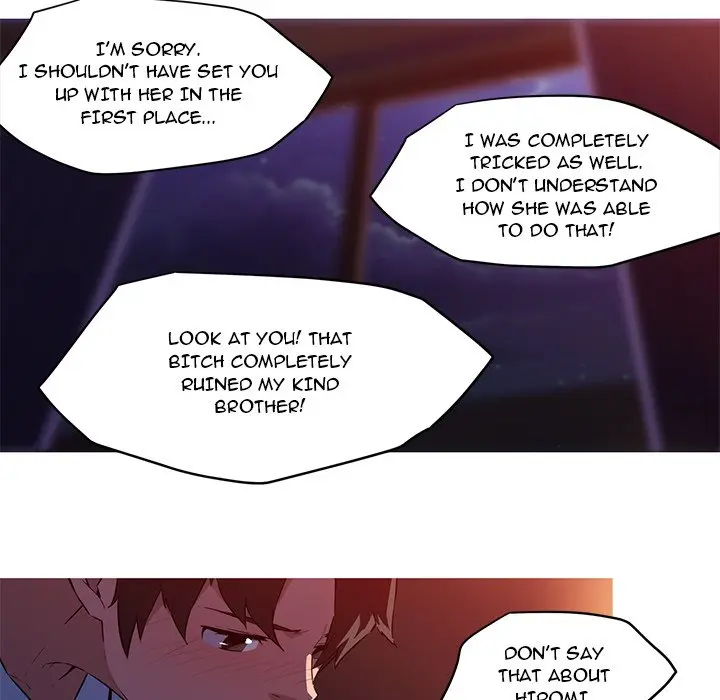 My Girlfriend Is A Star Chapter 28 - Page 8