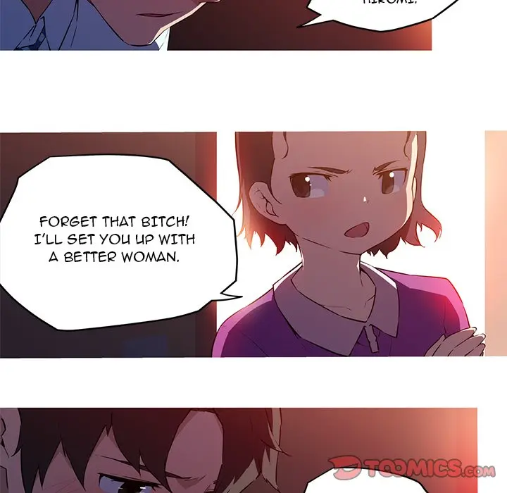 My Girlfriend Is A Star Chapter 28 - Page 9