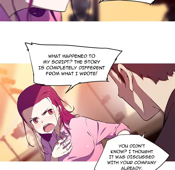 My Girlfriend Is A Star Chapter 29 - Page 11