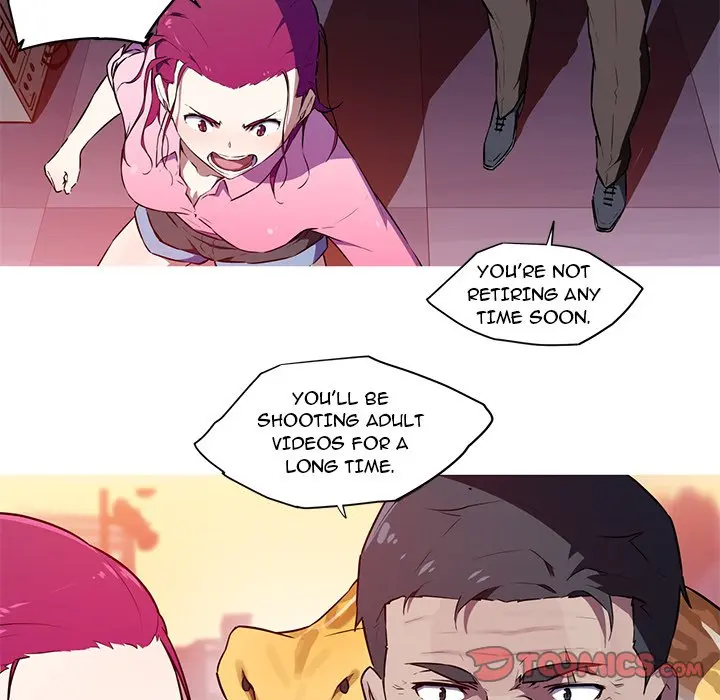 My Girlfriend Is A Star Chapter 29 - Page 13