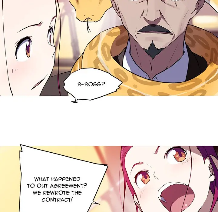 My Girlfriend Is A Star Chapter 29 - Page 14