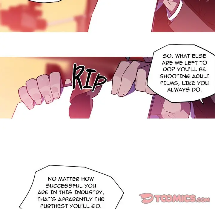 My Girlfriend Is A Star Chapter 29 - Page 16