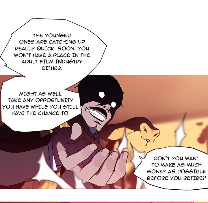 My Girlfriend Is A Star Chapter 29 - Page 18