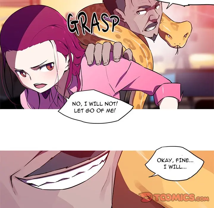 My Girlfriend Is A Star Chapter 29 - Page 22