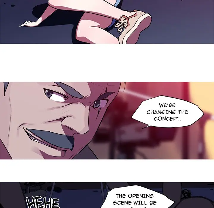 My Girlfriend Is A Star Chapter 29 - Page 26