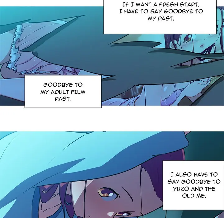 My Girlfriend Is A Star Chapter 29 - Page 35