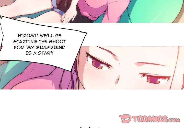 My Girlfriend Is A Star Chapter 29 - Page 4
