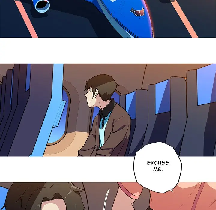 My Girlfriend Is A Star Chapter 29 - Page 45