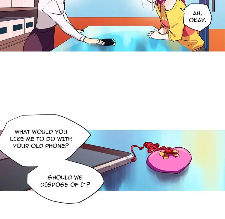 My Girlfriend Is A Star Chapter 30 - Page 11