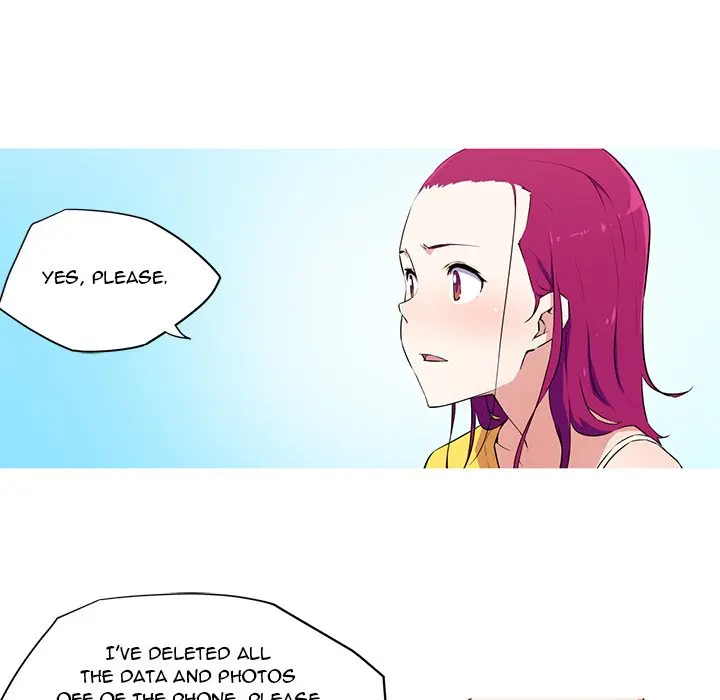My Girlfriend Is A Star Chapter 30 - Page 12