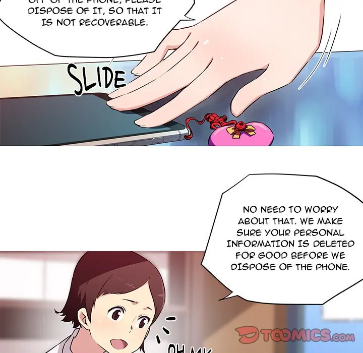 My Girlfriend Is A Star Chapter 30 - Page 13