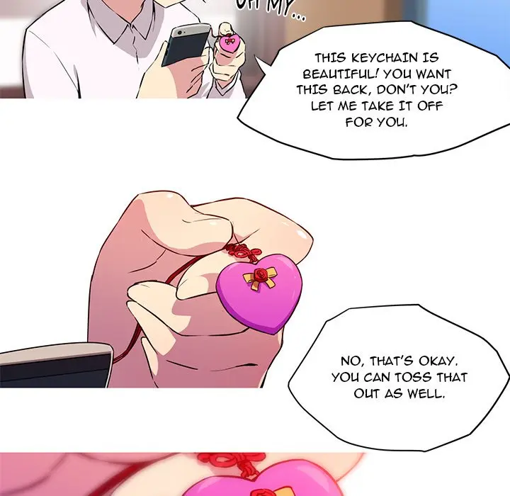 My Girlfriend Is A Star Chapter 30 - Page 14